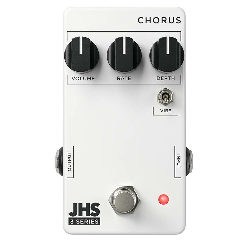 楽天市場】JHS Pedals/Tidewater Tremolo トレモロ〈ジェイ