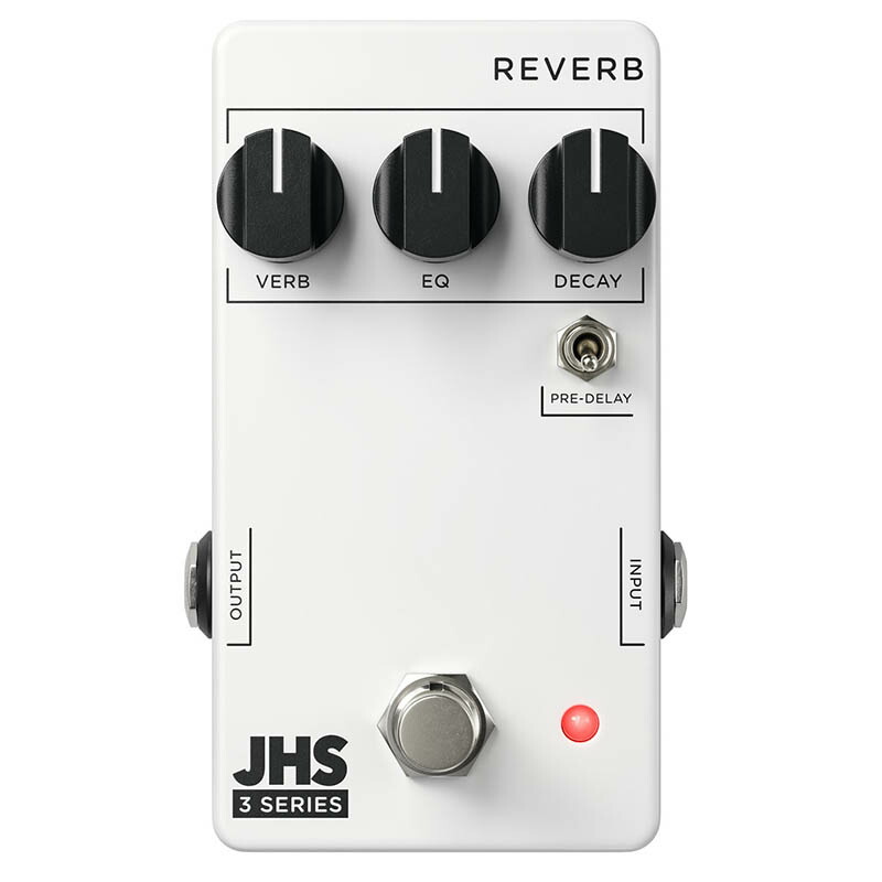 楽天市場】JHS PEDALS Alpine 新品 リバーブ[アルパイン][Reverb