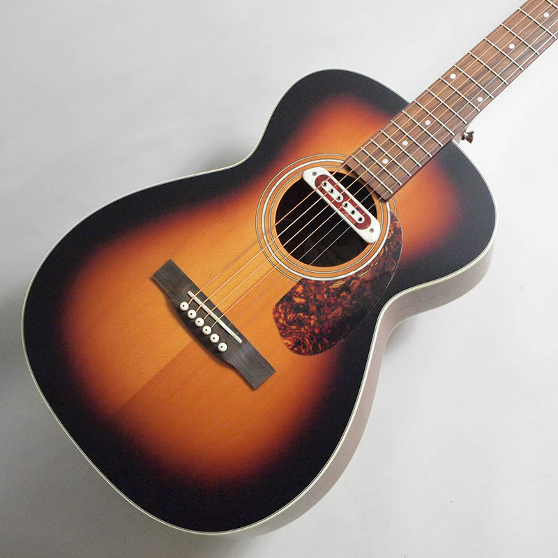 【～4/12 P5倍or10倍!(対象外あり)】GUILD M-240E Troubadour VINTAGE SUNBURST Westerly Collection エレアコ トルバドール〈ギルド〉 56,100円