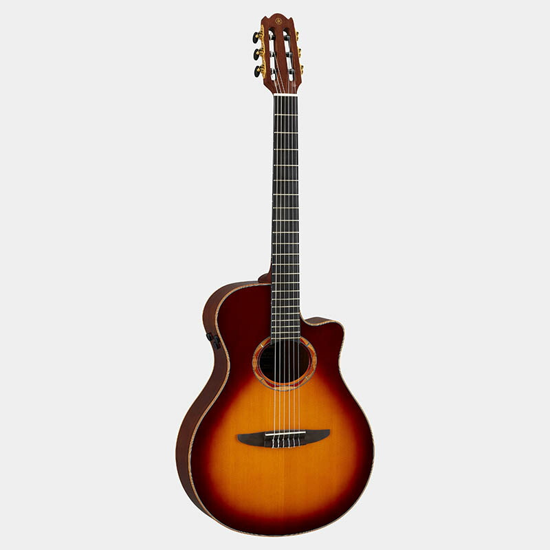 【4/15～20 P5倍or10倍!(対象外あり)】YAMAHA NTX3BS エレクトリッククラシックギター ブラウンサンバースト ヤマハ