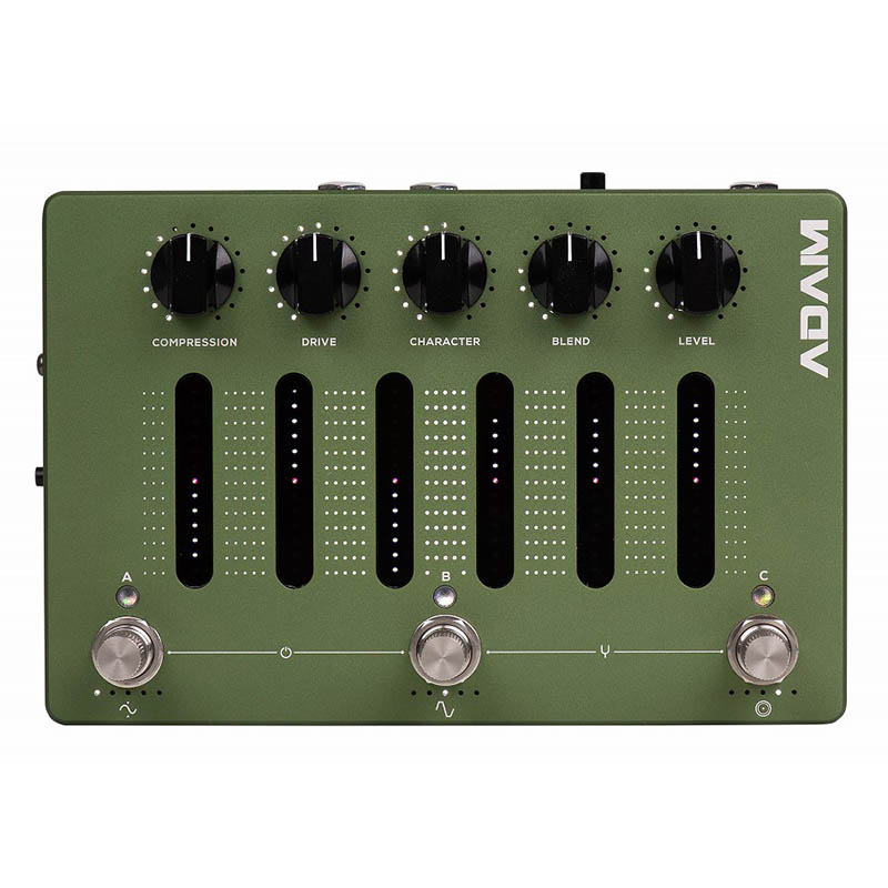 DARKGLASS HARMONIC BOOSTER クリーンベースプリアンプ ベースプリアンプ】-Darkglass Electronics-Darkglassの原点