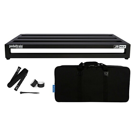 Pedaltrain PT-JMAX-SC ソフトケース付モデル ペダルボード ペダルトレイン
