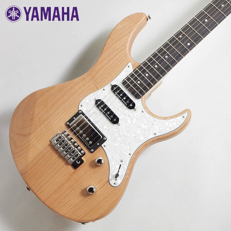 楽天市場】YAMAHA PACIFICA 612VIIX -YNS(イエローナチュラルサテン