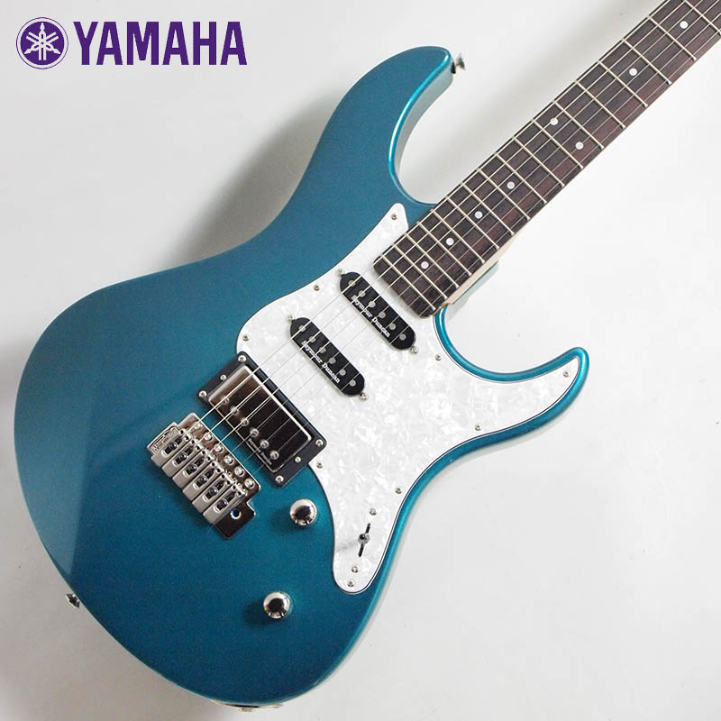 楽天市場】YAMAHA PACIFICA 612VIIX -TGM(ティールグリーン