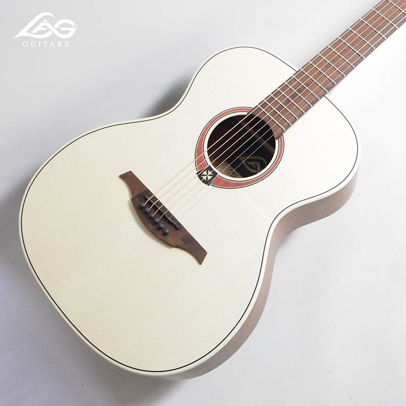 LAG Guitars T70A-NAT アコースティックギター〈ラグ・ギターズ〉｜楽器de元気