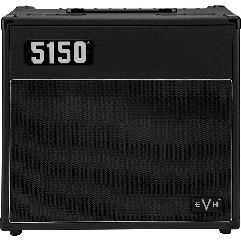 【マラソン限定♪エントリーで全商品P10倍!!】EVH 5150 Iconic Series 15W 1X10 Combo, Black, 100V JPN ギターアンプ｜楽器de元気 68,607円