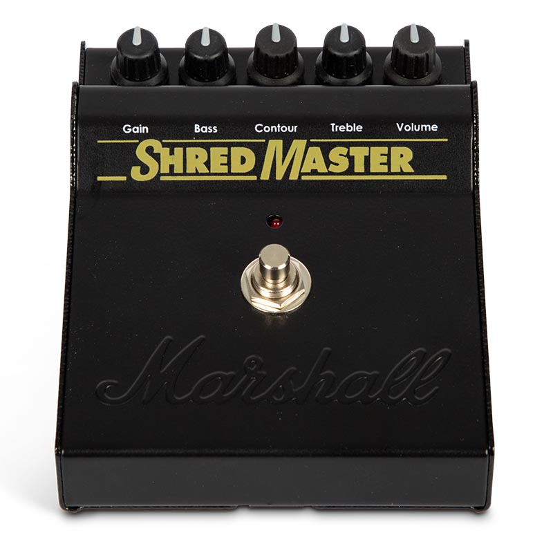 【マラソン限定♪エントリーで全商品P10倍!!】Marshall Shredmaster 60th Anniversary Reissue〈マーシャル〉｜楽器de元気