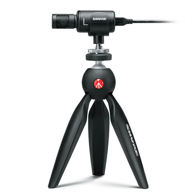 楽天市場】SHURE MV88+DIG-VIDKIT : Rock oN Line 楽天市場店