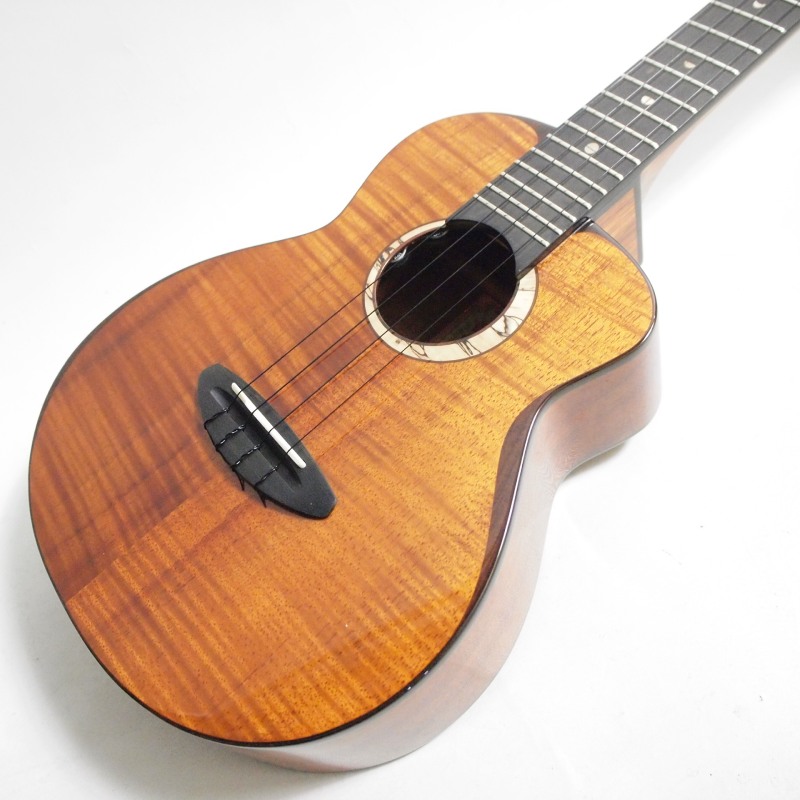 【マラソン限定♪エントリーで全商品P10倍!!】aNueNue aNN-UT3KE All Solid Hawaiian Koa Ukulele テナーウクレレ アヌエヌエ｜楽器de元気