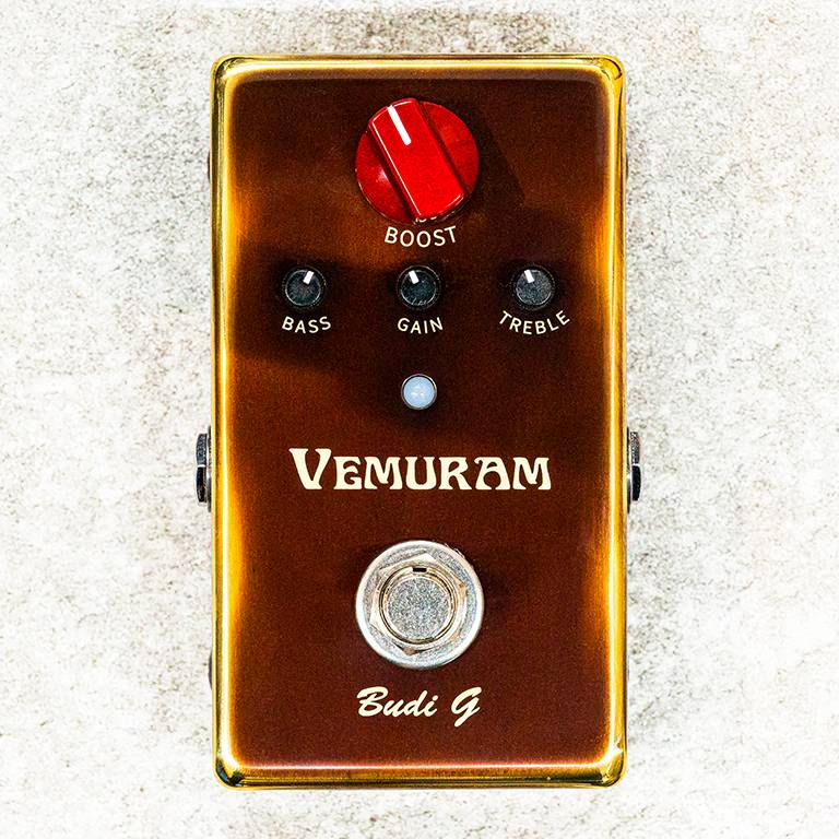vemuram myriad fuzz500番台 Vemuram Myriad Fuzz Josh Smith Signature Hybrid FUZZ Pedal