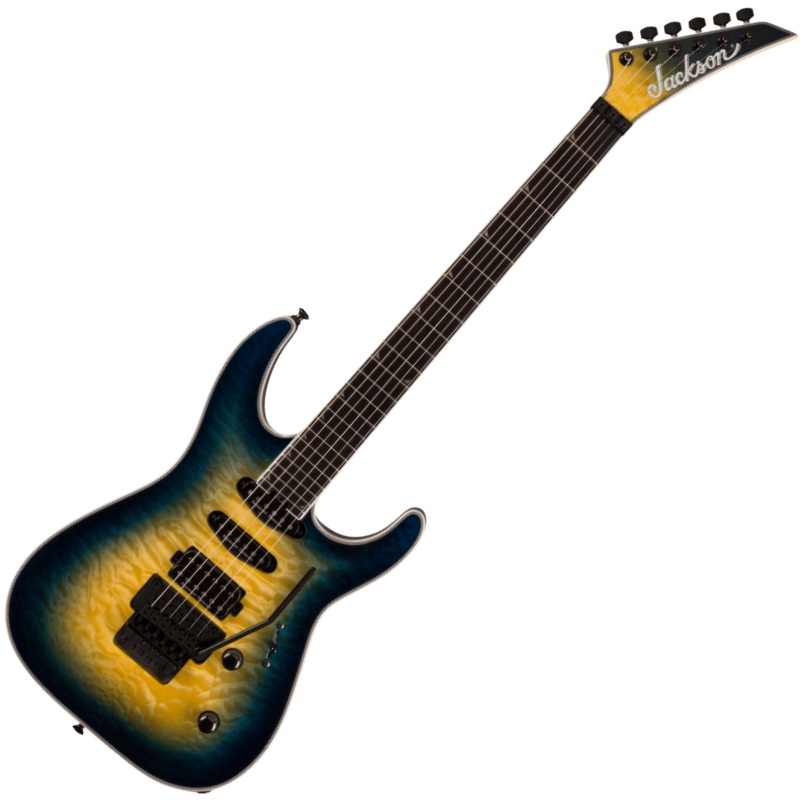 Jackson Stars 日本製 ジャクソン ソロイスト エレキギター Jackson（ジャクソン）からXシリーズ ソロイスト SLX DXモデルに