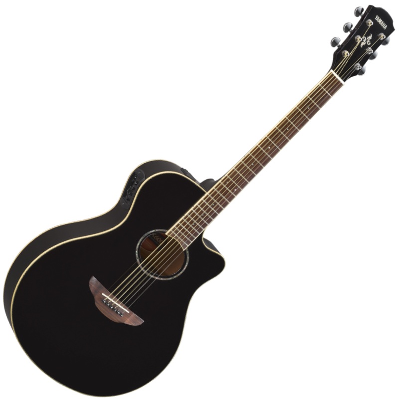 【～4/12 P5倍or10倍!(対象外あり)】YAMAHA APX600 ブラック(BL) エレクトリックアコースティックギター ヤマハ