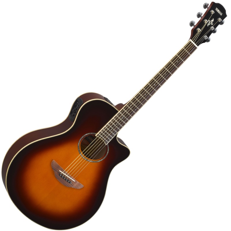 【マラソン限定♪エントリーで全商品P10倍!!】YAMAHA APX600 オールドバイオリンサンバースト(OVS) エレクトリックアコースティックギター ヤマハ｜楽器de元気