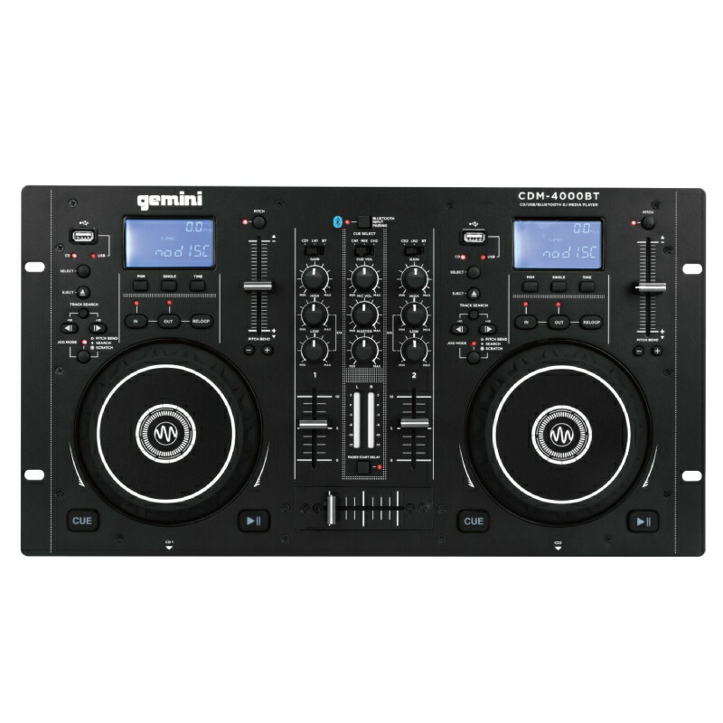gemini オールインワンCDJコンソール　CDM-4000BT cdm400bt1.jpg