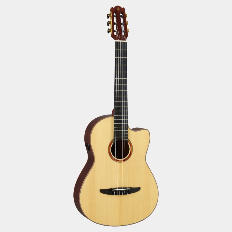 【4/15～20 P5倍or10倍!(対象外あり)】YAMAHA NCX5 NATURAL エレクトリッククラシックギター MADE IN JAPAN ヤマハ
