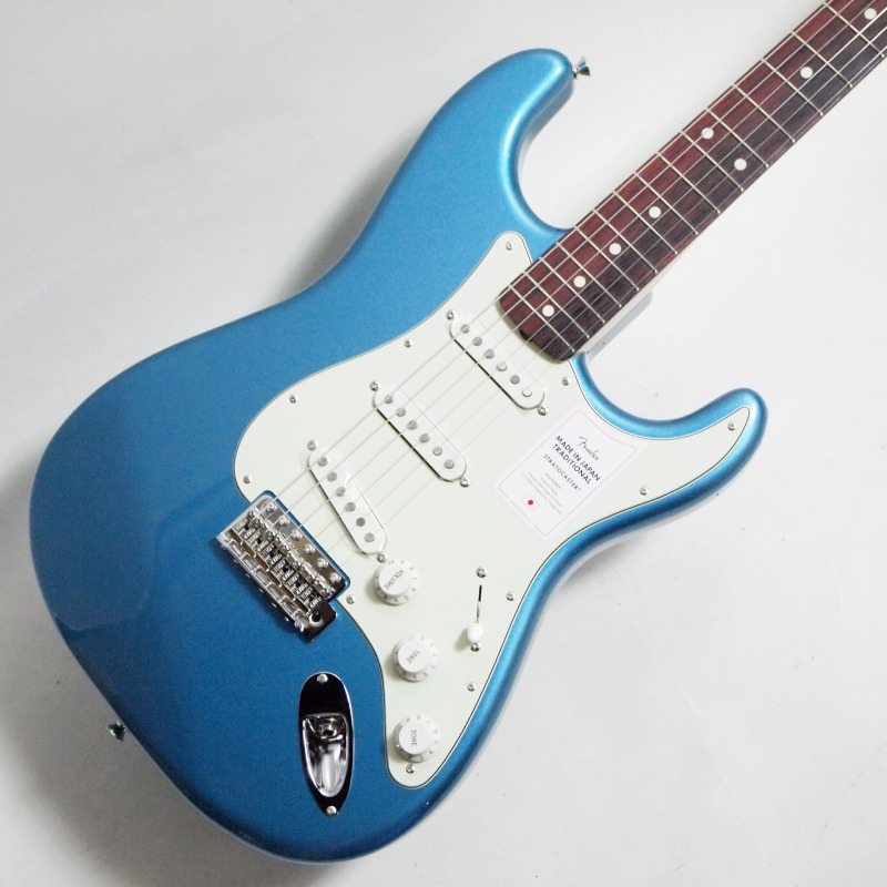 楽天市場】Fender Made in Japan Traditional 60s Stratocaster (Lake 
