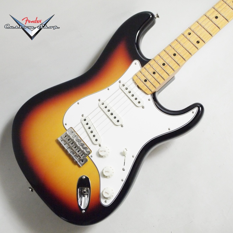 楽天市場】Fender Custom Shop Vintage Custom 1959 Stratocaster NOS