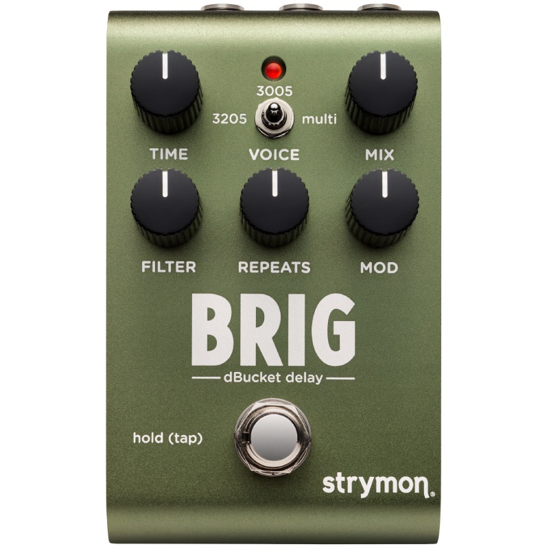 楽天市場】Strymon / BRIG ブリッグ ディレイ ストライモン【御茶ノ水