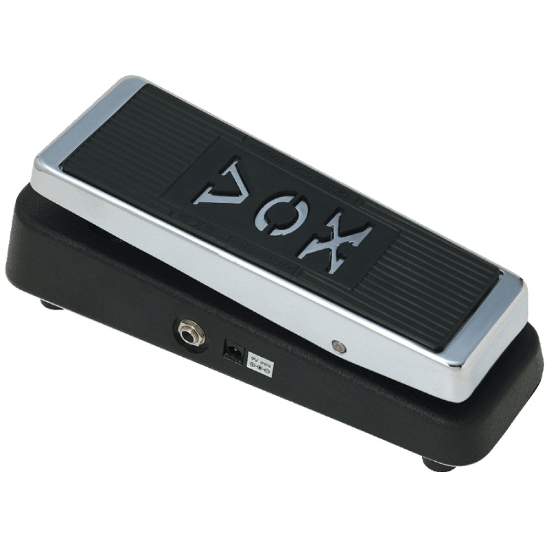 【4/5～9 P5倍or10倍!(対象外あり)】VOX V847-A WAH PEDAL ワウペダル〈ボックス〉