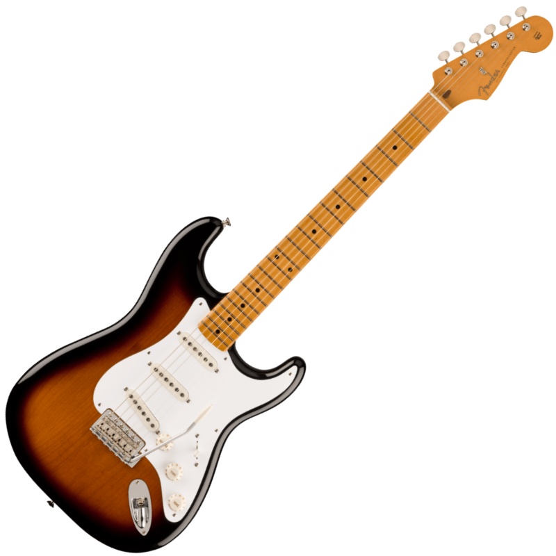 楽天市場】Fender Vintera II '50s Stratocaster, Maple