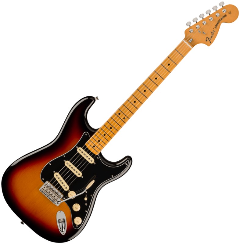 楽天市場】Fender フェンダー Vintera II 50s Stratocaster MN 2TS