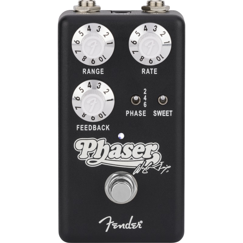 【4/15～20 P5倍or10倍!(対象外あり)】Fender Waylon Jennings Phaser フェイザー フェンダーエフェクター