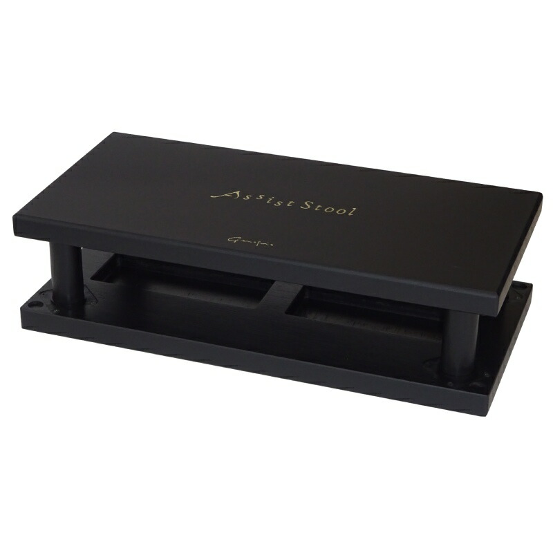 楽天市場】吉澤 ヨシザワ PEACOCK ピアノ補助台 アシストスツール