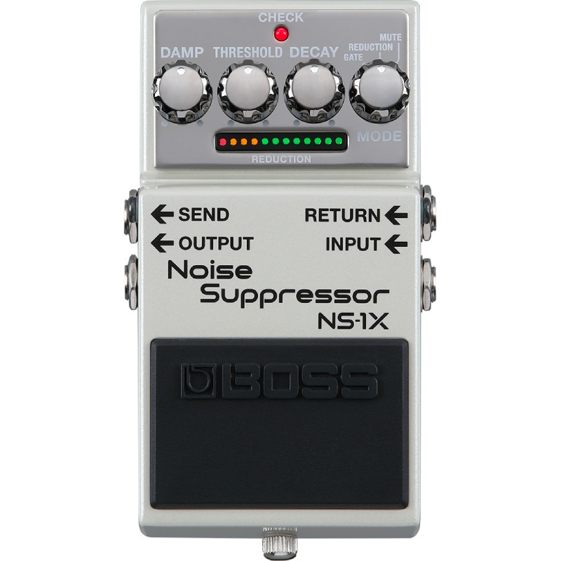 BOSS NS-2 Noise Suppressor / ノイズサプレッサー BOSS NS-2ノイズ・サプレッサーの多彩な活用法 - BOSS Articles