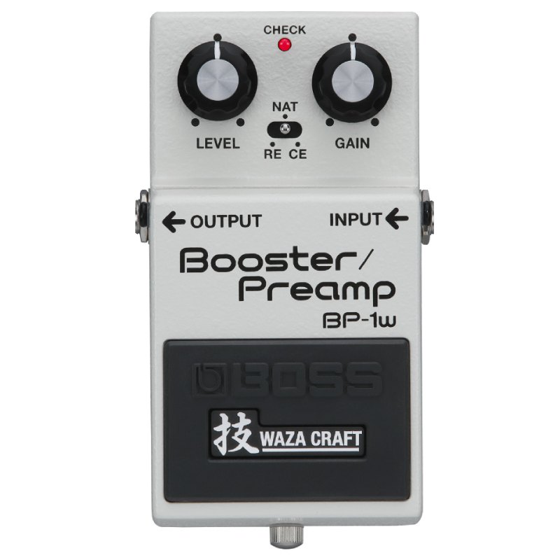 ギター BOSS Booster/Preamp BP-1W WAZA CRAFT bossbp1w.jpg