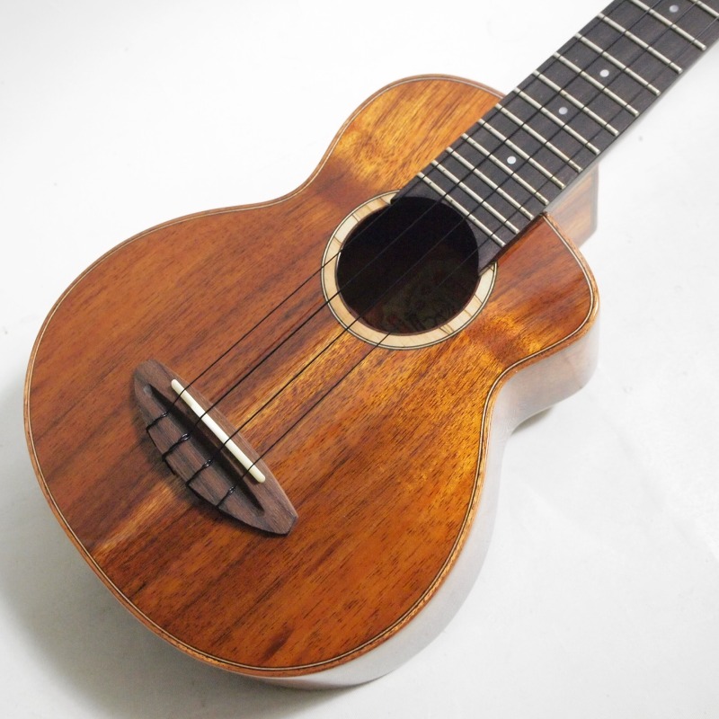 【4/15～20 P5倍or10倍!(対象外あり)】aNueNue aNN-US1K Koa bird Solid2A Hawaiian Koa ソプラノウクレレ アヌエヌエ