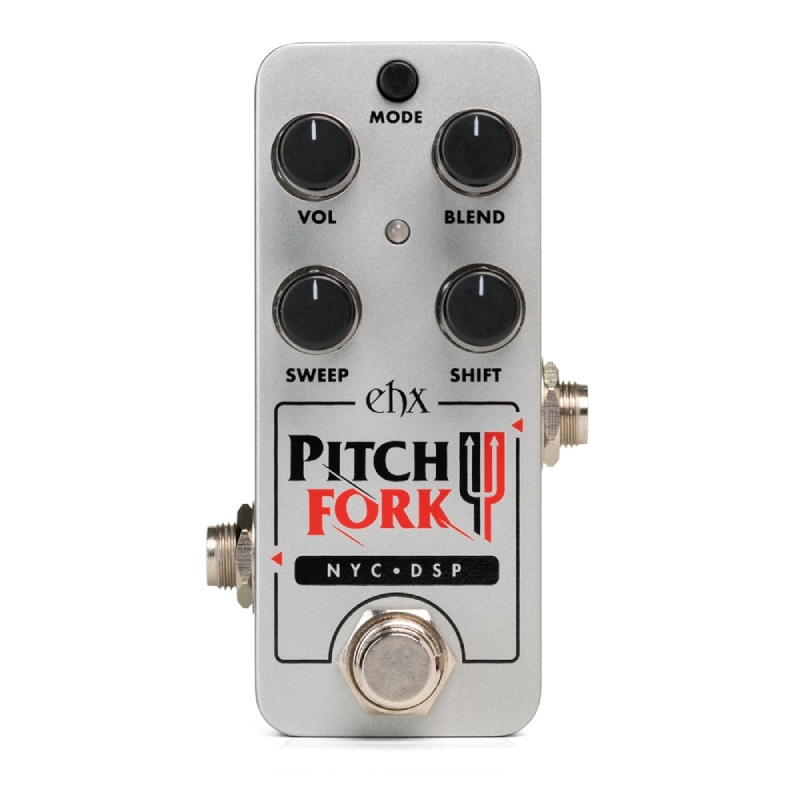 【4/15～20 P5倍or10倍!(対象外あり)】Electro Harmonix PICO PITCH FORK ピッチシフト〈エレクトロハーモニクス〉