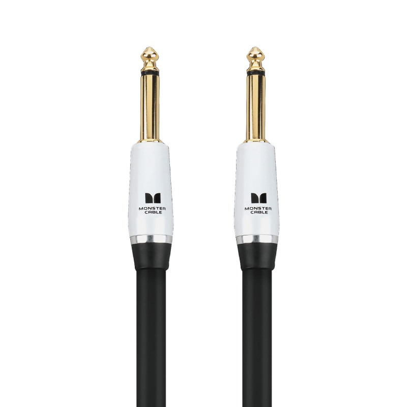 モンスターケーブル Studio Pro1000×2 monster cable STUDIO PRO 2000 Instrument Cable [SP2000-I-12] | キクタニ