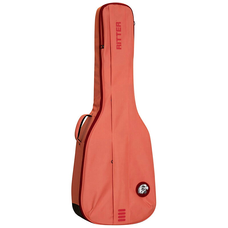 【4/15～20 P5倍or10倍!(対象外あり)】RITTER RGB4-AB FRO Acoustic Bass アコースティックベース用ギグバック 〈リッター〉