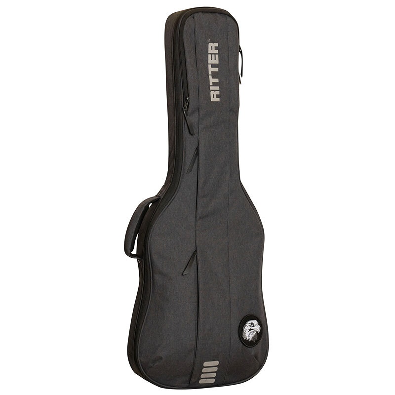 【マラソン限定♪エントリーで全商品P10倍!!】RITTER RGB4-E ANT Electric Guitar エレキギター用ギグバック リッター｜楽器de元気
