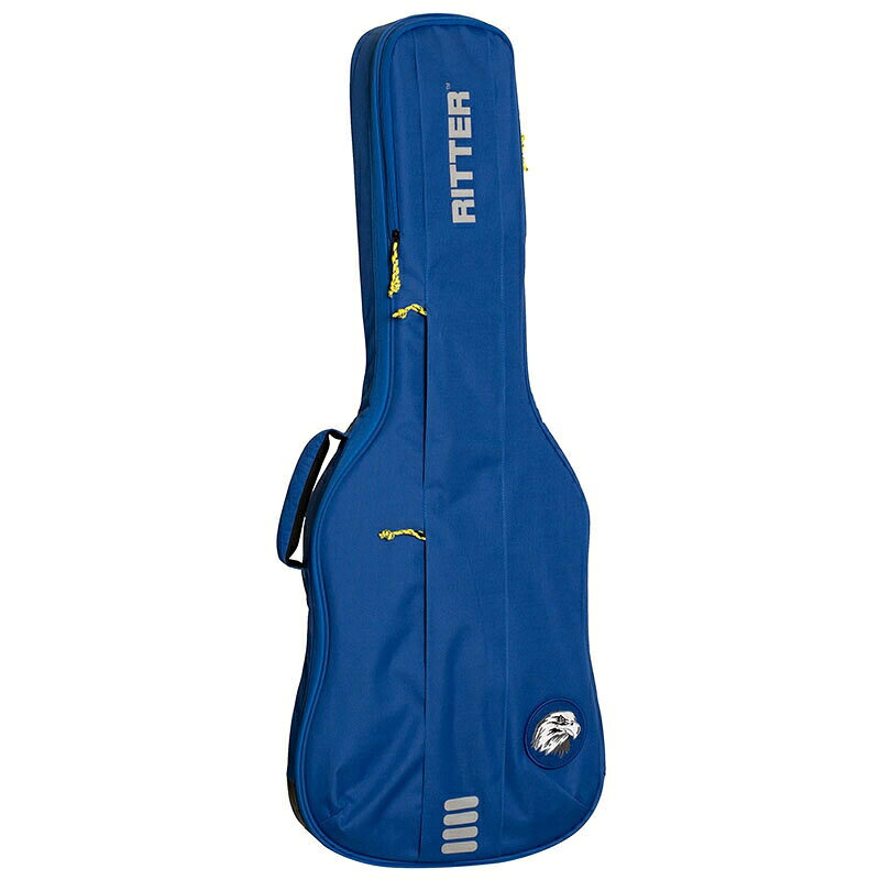 【4/15～20 P5倍or10倍!(対象外あり)】RITTER RGB4-E SBL Electric Guitar エレキギター用ギグバック 〈リッター〉 10,534円