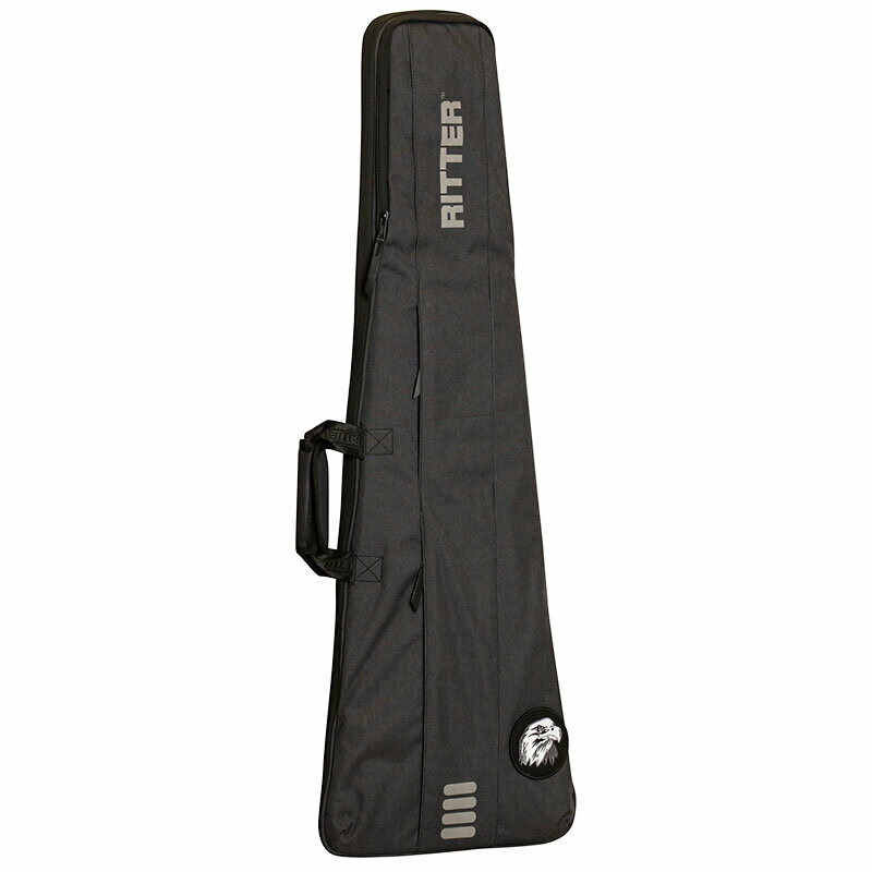 【4/15～20 P5倍or10倍!(対象外あり)】RITTER RGB4-HB ANT Headless Bass ヘッドレスベース用ギグバック 〈リッター〉