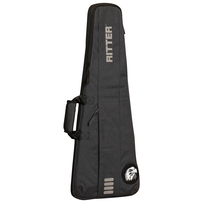 【4/15～20 P5倍or10倍!(対象外あり)】RITTER RGB4-HE ANT Headless Guitar ヘッドレスギター用ギグバック 〈リッター〉