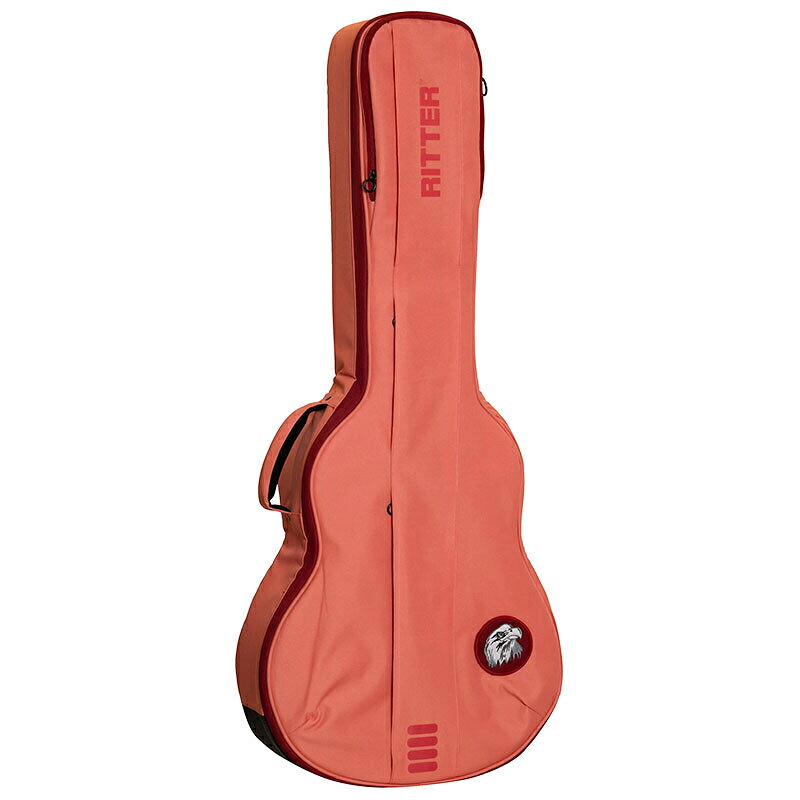 【4/15～20 P5倍or10倍!(対象外あり)】RITTER RGB4-SA FRO Semi Acoustic(335) セミアコースティック用ギグバック 〈リッター〉