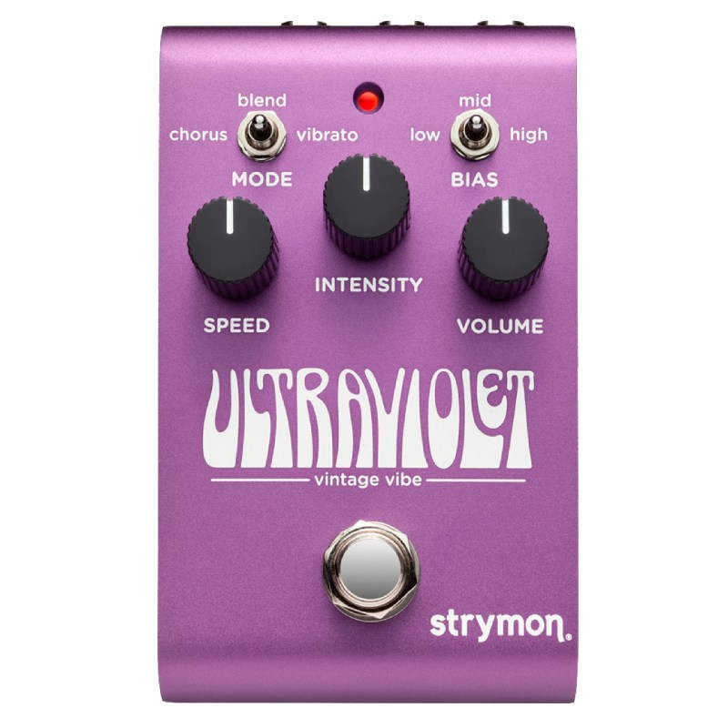 strymon UltraViolet ヴィンテージ・バイブ〈ストライモン〉