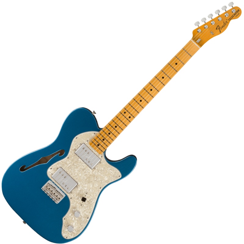 フェンダー American Vintage II 1972 テレキャスター American Vintage II 1972 Telecaster® Thinline – Fender