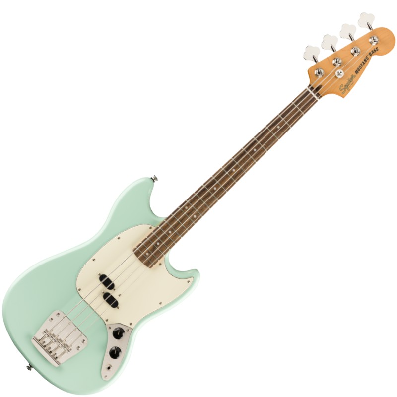 楽天市場】Squier by Fender Classic Vibe '60s Mustang, Laurel