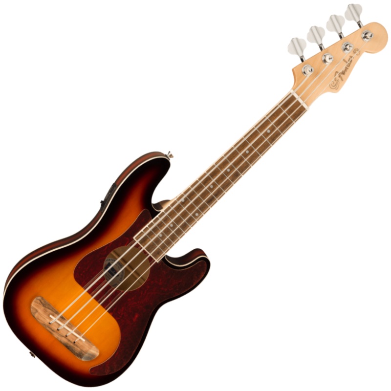 楽天市場】Fender Standard Precision Bass, Laurel Fingerboard
