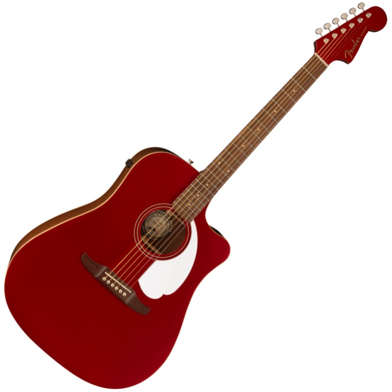Fender Redondo Jade エレアコ Fender Redondo Player - Electric Jade