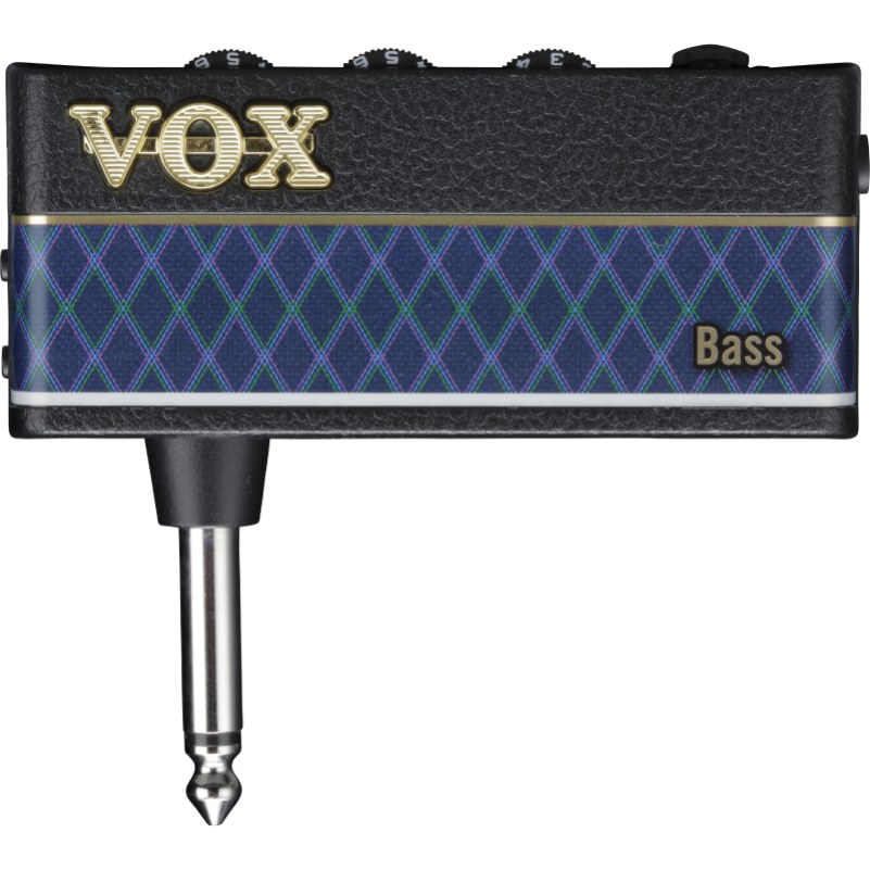 楽天市場】VOX ヘッドホンアンプ amPlug3 Bass アンプラグ AP3