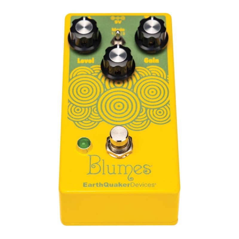 楽天市場】EarthQuaker Devices (EQD) Blumes アースクエイカーデバイ