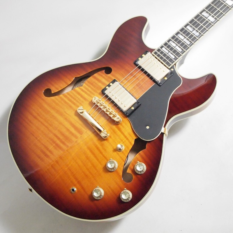 楽天市場】FUJIGEN Masterfield MSA-HP/AS フジゲン エレキギター