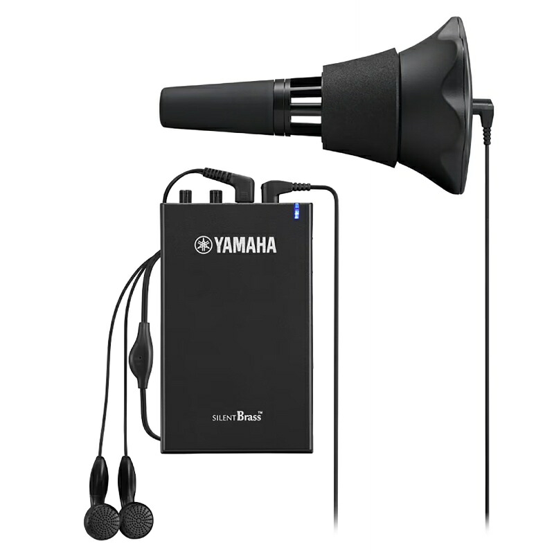 YAMAHA SB7J サイレントブラスシステム トランペット・コルネット用 ヤマハ