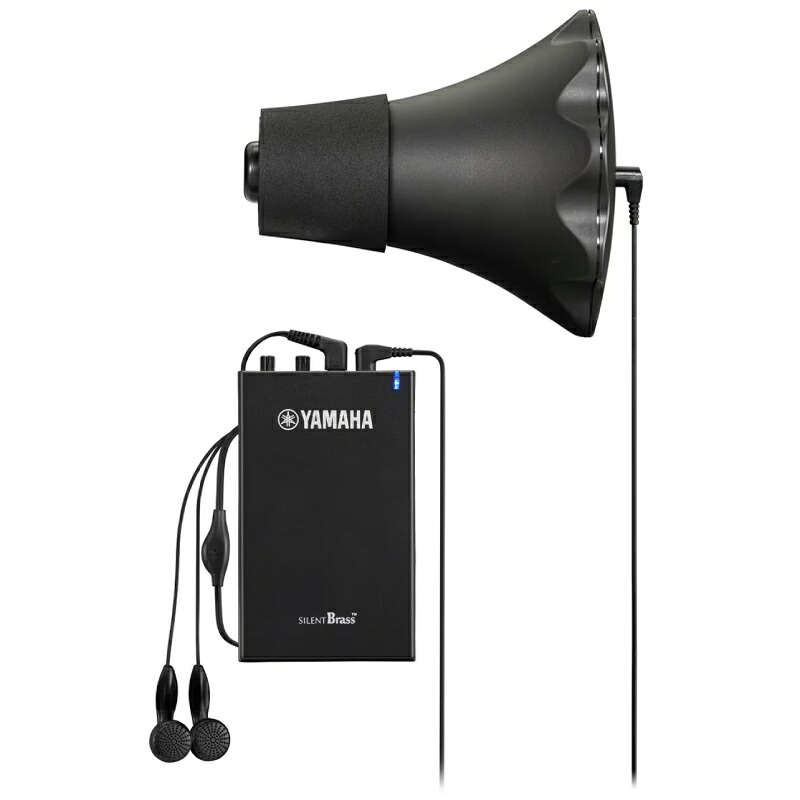 YAMAHA SB6J フリューゲルホルン用 サイレントブラスシステム ヤマハ