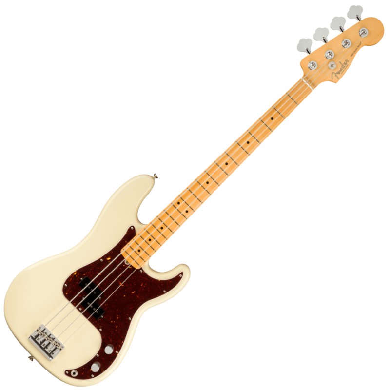美品 fender american professional Ⅱ プレベ Fender American Professional II Precision Bass, Rosewood
