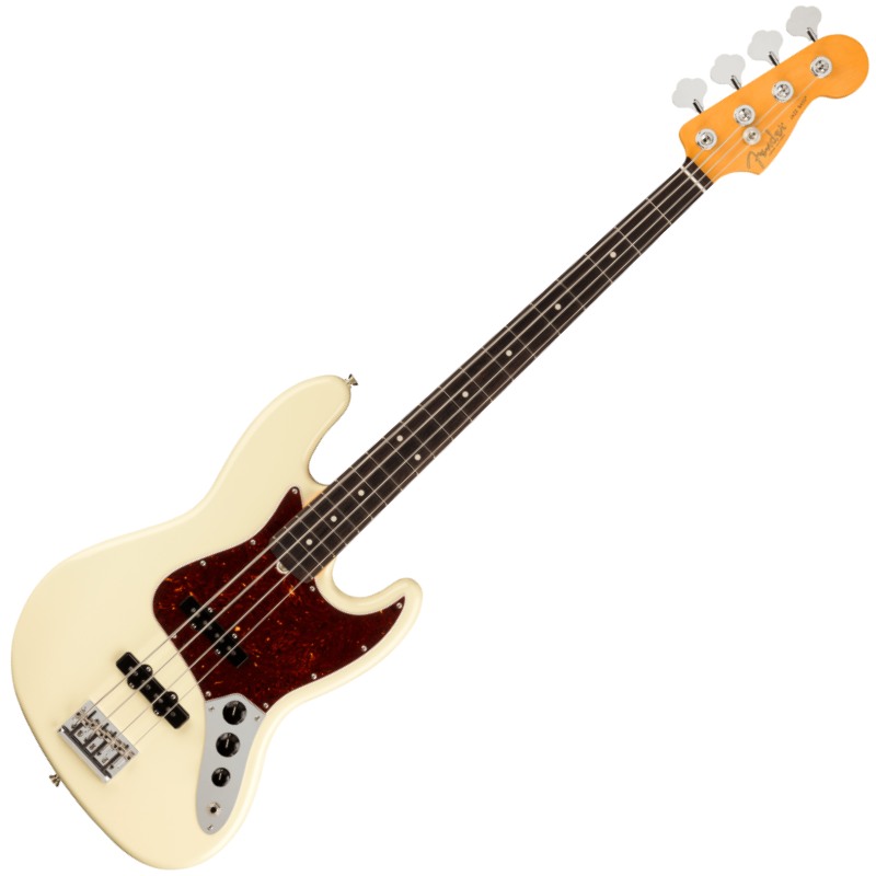 楽天市場】Fender USA American Professional II Jazz Bass V -Olympic